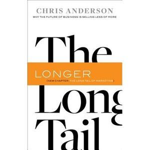 The Long Tail -- Chris Anderson